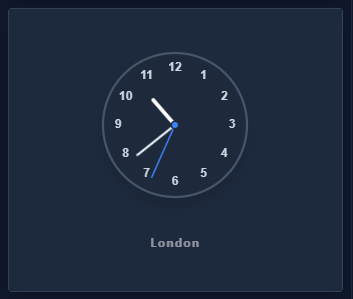Digital Clock